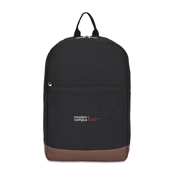 Laptop backpack made from 100% recycled materials.... from ASI 56070 Gemline / Gemline®