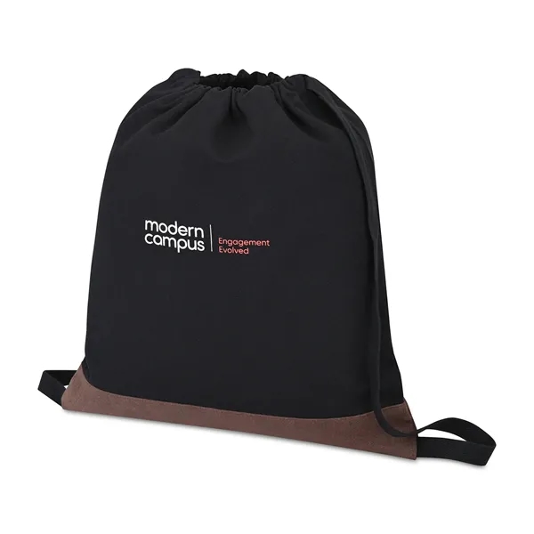 Drawstring bag made of 100% recycled materials.... from ASI 56070 Gemline / Gemline®