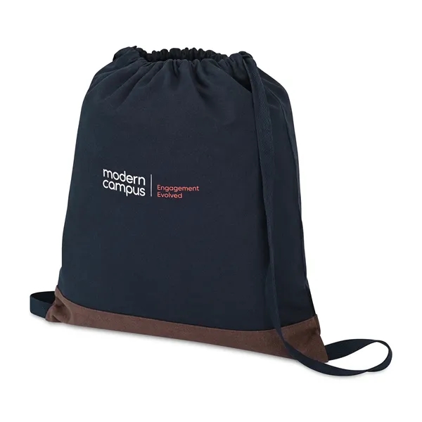 Drawstring bag made of 100% recycled materials.... from ASI 56070 Gemline / Gemline®