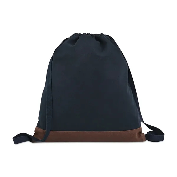 Drawstring bag made of 100% recycled materials.... from ASI 56070 Gemline / Gemline®