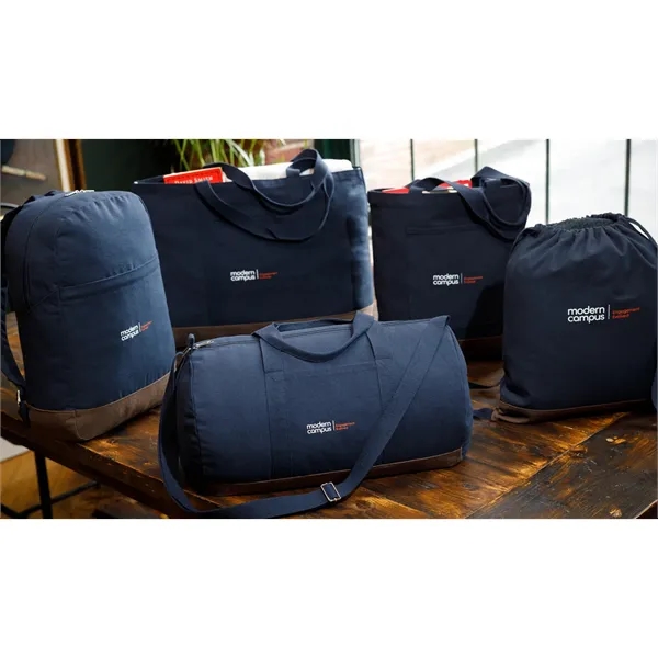 Drawstring bag made of 100% recycled materials.... from ASI 56070 Gemline / Gemline®