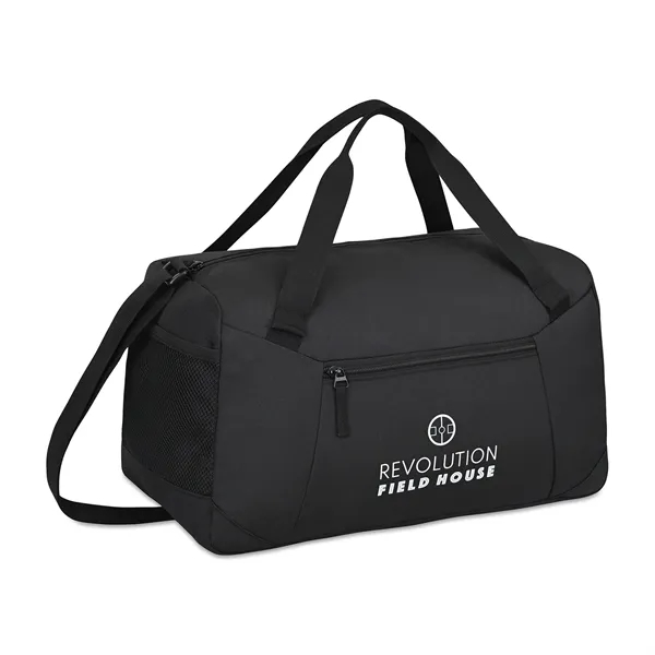 18"L x 10"H x 9"W duffel bag with spacious design and... from ASI 56070 Gemline / Gemline®