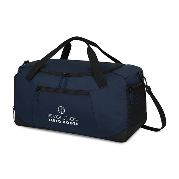 20"L x 11"H x 9.5"W duffel bag with shoe tunnel, handles... from ASI 56070 Gemline / Gemline®