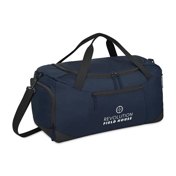20"L x 11"H x 9.5"W duffel bag with shoe tunnel, handles... from ASI 56070 Gemline / Gemline®