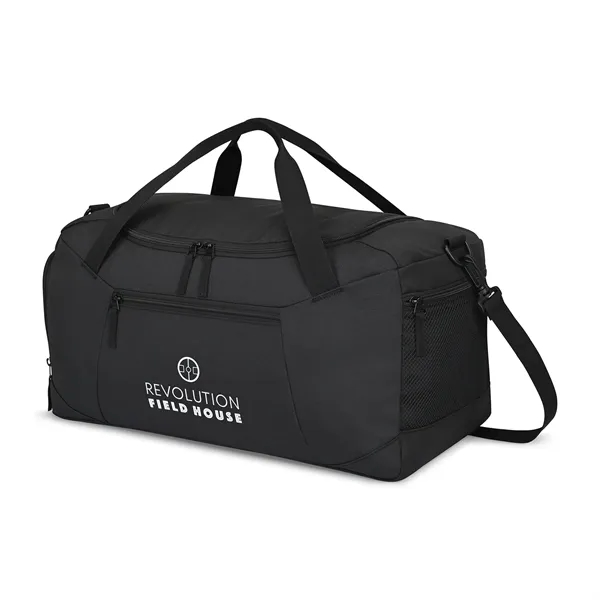 20"L x 11"H x 9.5"W duffel bag with shoe tunnel, handles... from ASI 56070 Gemline / Gemline®