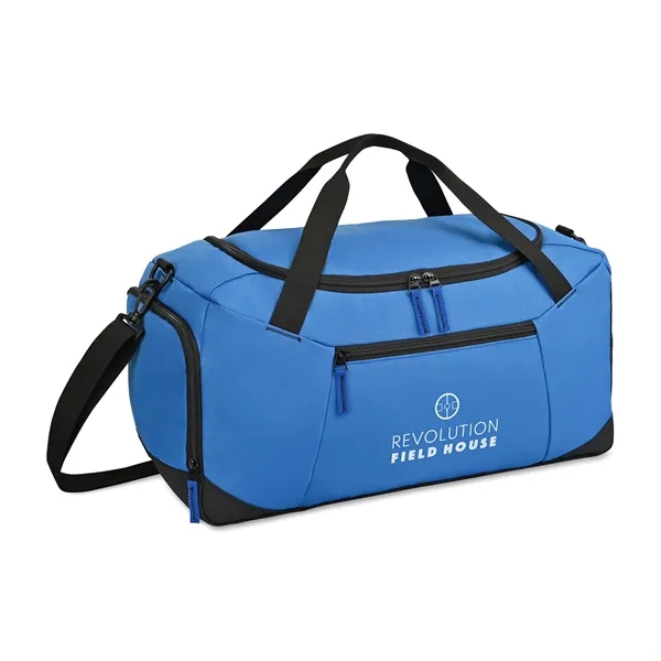 20"L x 11"H x 9.5"W duffel bag with shoe tunnel, handles... from ASI 56070 Gemline / Gemline®