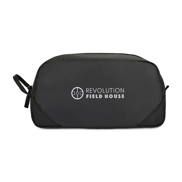 12" x 6" x 8.5" shoe bag made from recycled materials.... from ASI 56070 Gemline / Gemline®