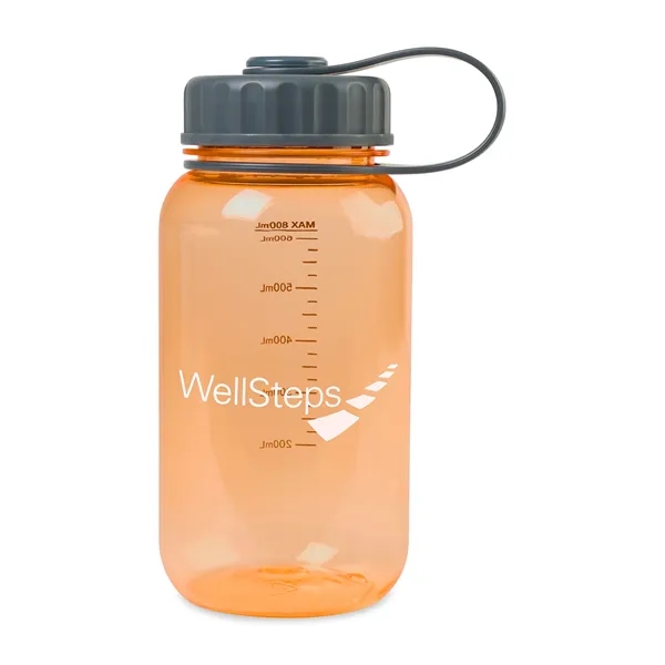 27 oz. Tritan water bottle with threaded lid, carry loop and... from ASI 56070 Gemline / Gemline®