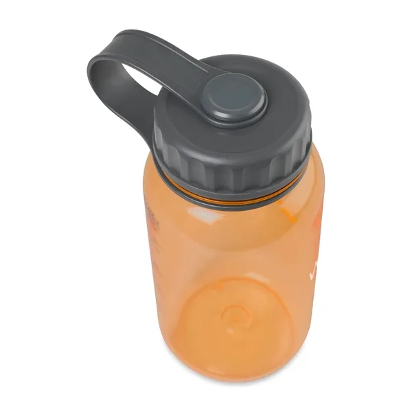 27 oz. Tritan water bottle with threaded lid, carry loop and... from ASI 56070 Gemline / Gemline®