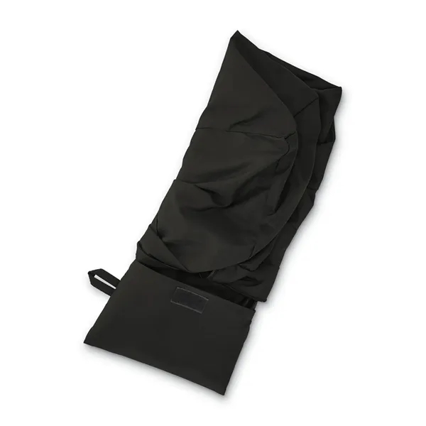 21.5"L x 11.8"H x 8.3"W duffel bag that conveniently folds into... from ASI 56070 Gemline / Gemline®