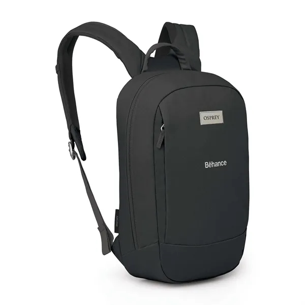 10.6"L x 15.4"H x 6.7"W backpack with J-zip front panel to... from ASI 56070 Gemline / Gemline®