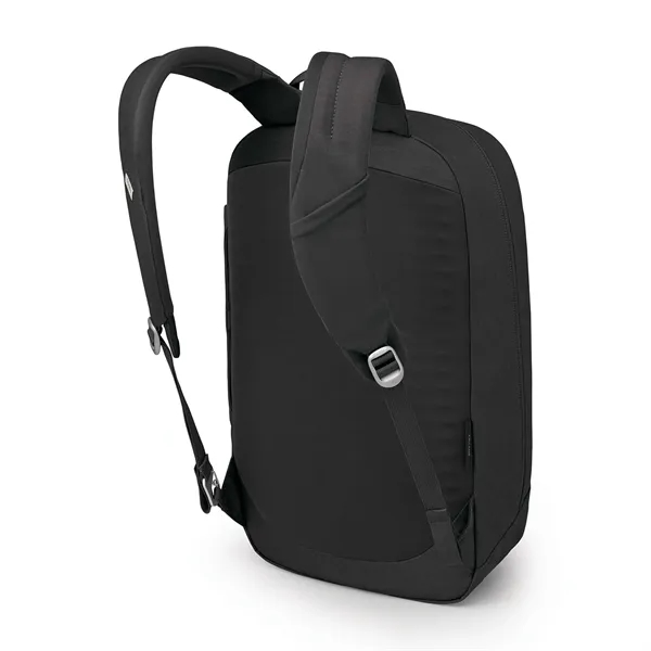 11.8"L x 17.7"H x 8.7"W backpack with J-zip front panel for... from ASI 56070 Gemline / Gemline®