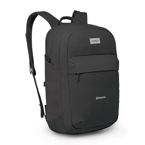 12.4" x 18.5" x 11.8" daypack with J-zip front panel and... from ASI 56070 Gemline / Gemline®