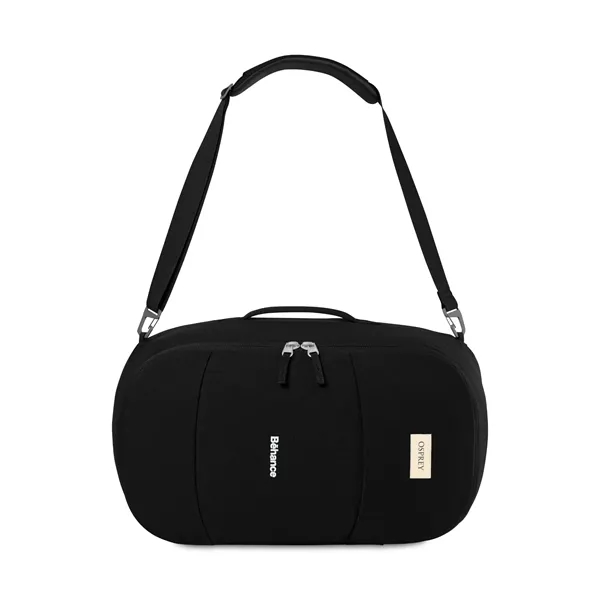 18.5" x 12.2" x 10.6" duffel pack with over-the-shoulder to backpack-style... from ASI 56070 Gemline / Gemline®