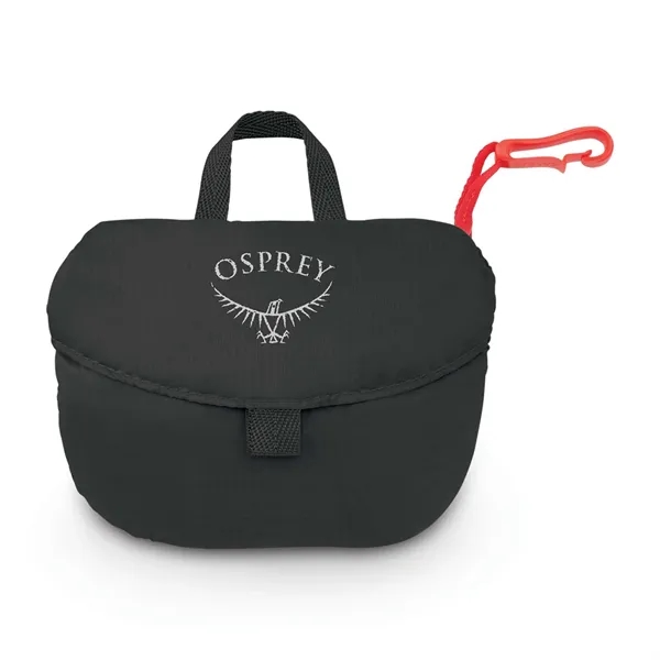 Packable tote bag with shoulder straps, zip-top and key clip.... from ASI 56070 Gemline / Gemline®