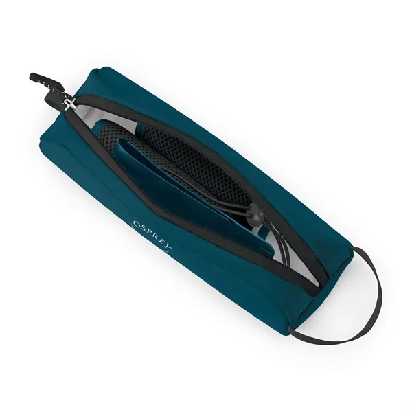 Luggage customization kit with handle grips, ID tag, zipper pullers and... from ASI 56070 Gemline / Gemline®