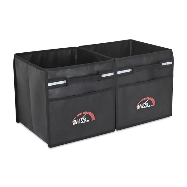 Set of 2 collapsible totes.... from ASI 56070 Gemline / Gemline®