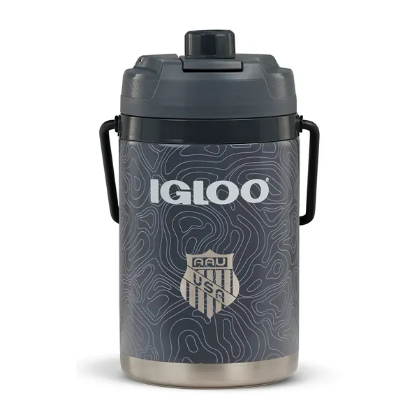 54 oz. insulated stainless steel beverage jug.... from ASI 56070 Gemline / Gemline®