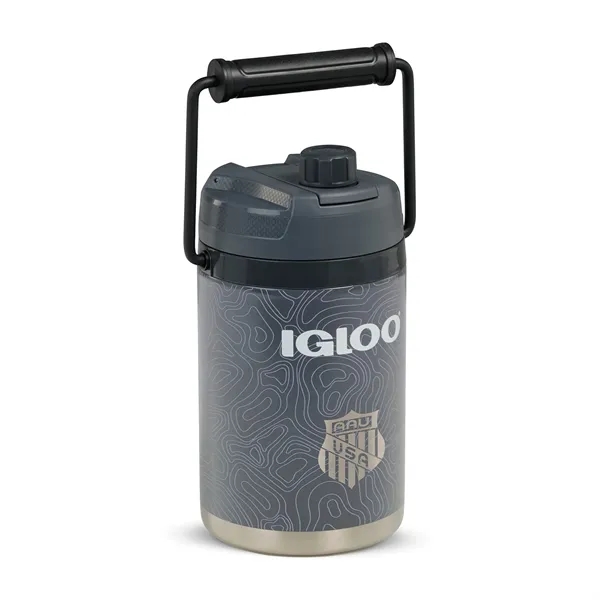 54 oz. insulated stainless steel beverage jug.... from ASI 56070 Gemline / Gemline®