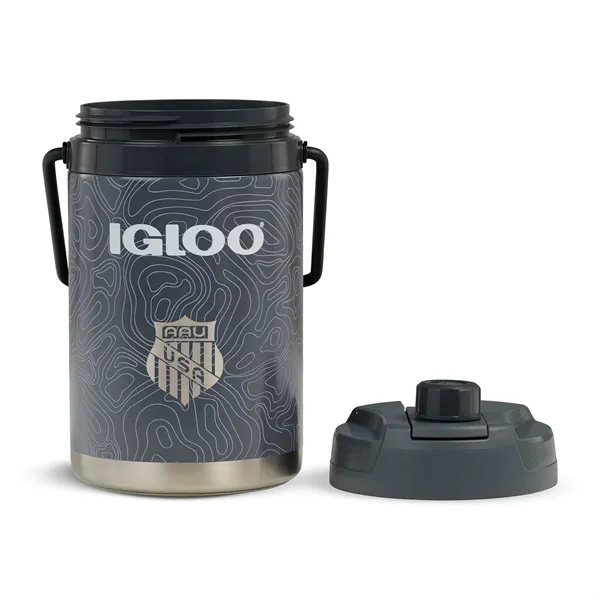 54 oz. insulated stainless steel beverage jug.... from ASI 56070 Gemline / Gemline®