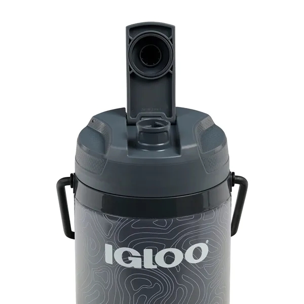 54 oz. insulated stainless steel beverage jug.... from ASI 56070 Gemline / Gemline®