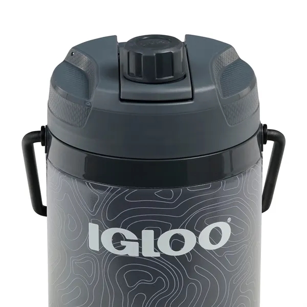54 oz. insulated stainless steel beverage jug.... from ASI 56070 Gemline / Gemline®