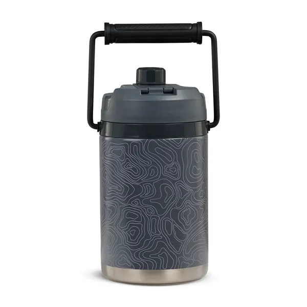 54 oz. insulated stainless steel beverage jug.... from ASI 56070 Gemline / Gemline®