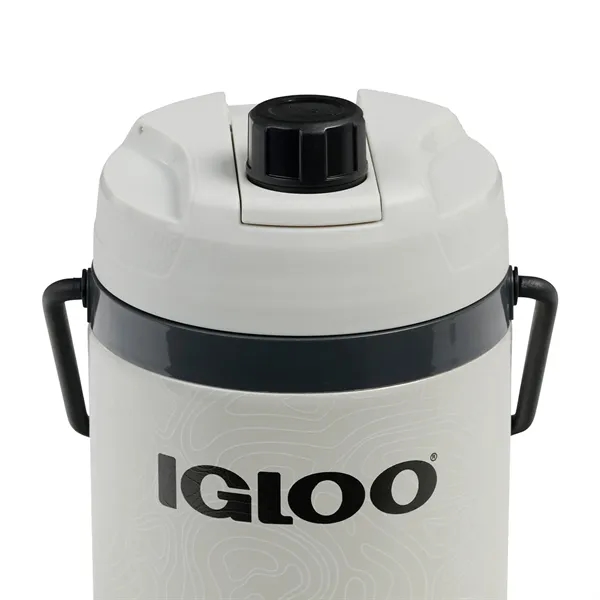 54 oz. insulated stainless steel beverage jug.... from ASI 56070 Gemline / Gemline®