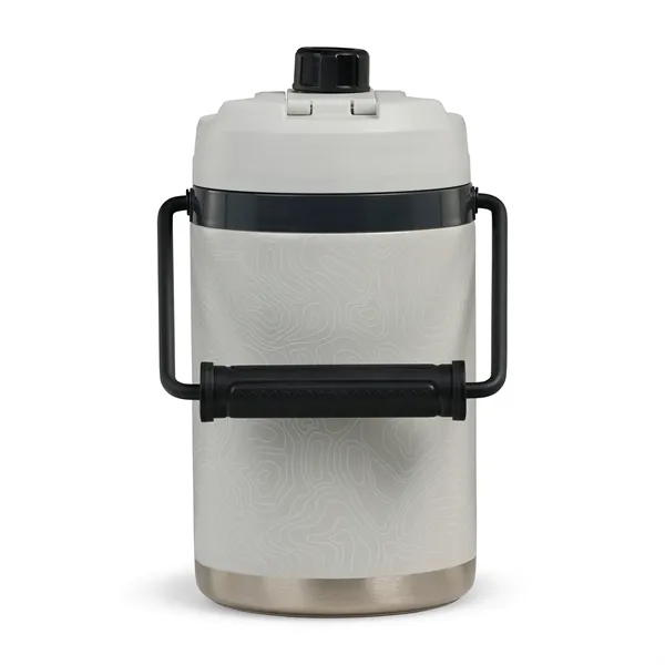 54 oz. insulated stainless steel beverage jug.... from ASI 56070 Gemline / Gemline®