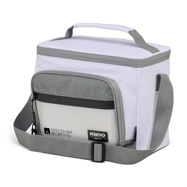 Insulated cooler bag with 12 can capacity.... from ASI 56070 Gemline / Gemline®
