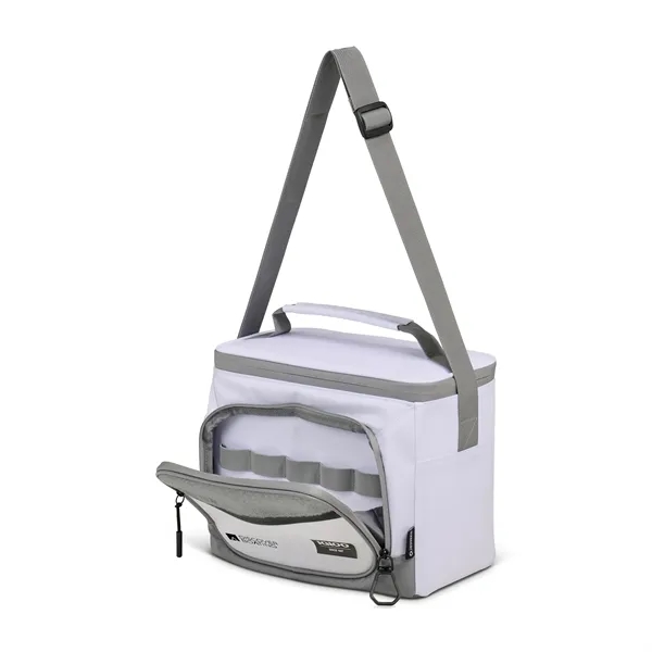 Insulated cooler bag with 12 can capacity.... from ASI 56070 Gemline / Gemline®