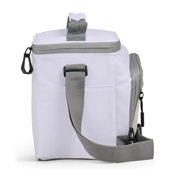 Insulated cooler bag with 12 can capacity.... from ASI 56070 Gemline / Gemline®