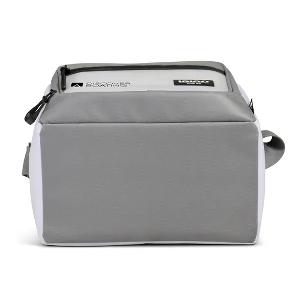 Insulated cooler bag with 12 can capacity.... from ASI 56070 Gemline / Gemline®