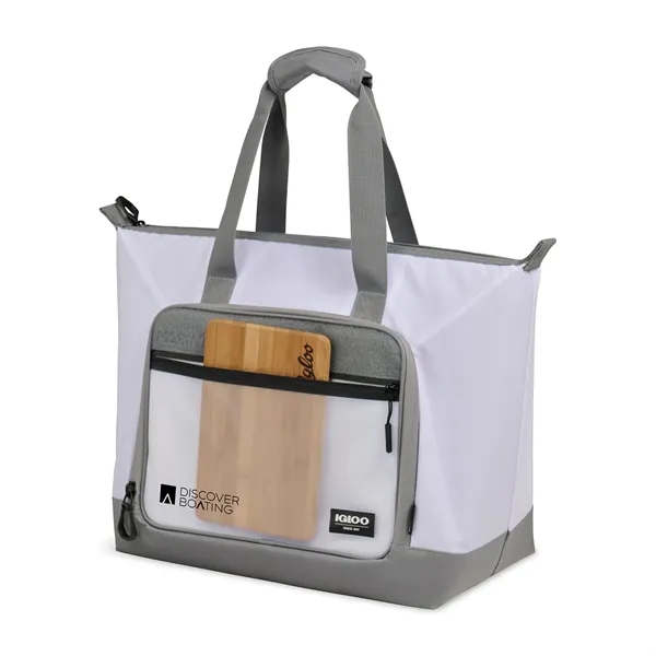 30 can capacity cooler tote bag.... from ASI 56070 Gemline / Gemline®