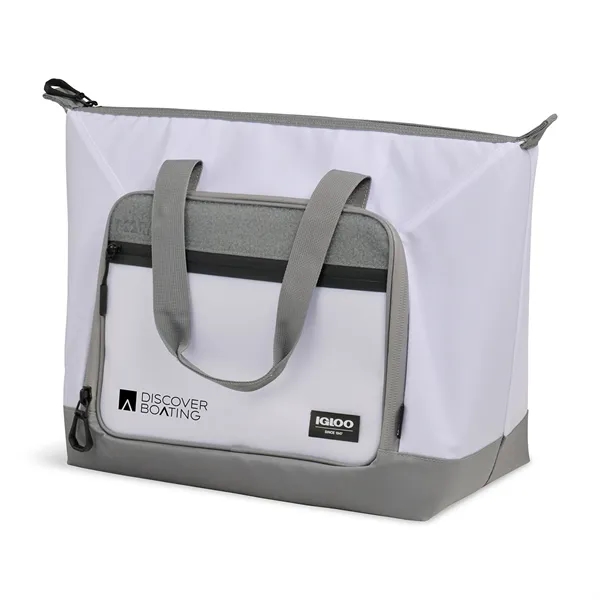 30 can capacity cooler tote bag.... from ASI 56070 Gemline / Gemline®