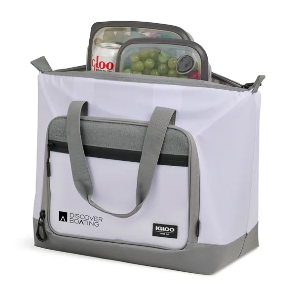 30 can capacity cooler tote bag.... from ASI 56070 Gemline / Gemline®