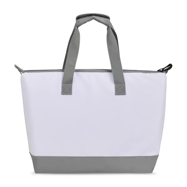 30 can capacity cooler tote bag.... from ASI 56070 Gemline / Gemline®