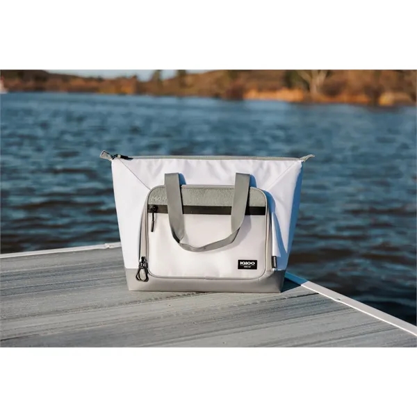 30 can capacity cooler tote bag.... from ASI 56070 Gemline / Gemline®