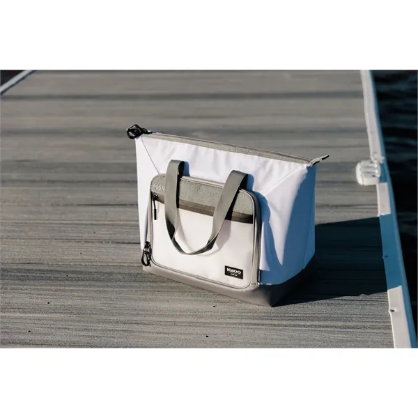 30 can capacity cooler tote bag.... from ASI 56070 Gemline / Gemline®