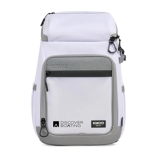Backpack cooler with 30 can capacity.... from ASI 56070 Gemline / Gemline®