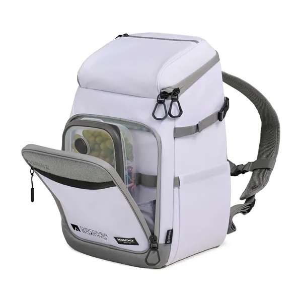 Backpack cooler with 30 can capacity.... from ASI 56070 Gemline / Gemline®