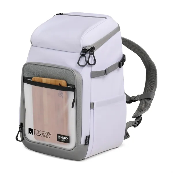 Backpack cooler with 30 can capacity.... from ASI 56070 Gemline / Gemline®