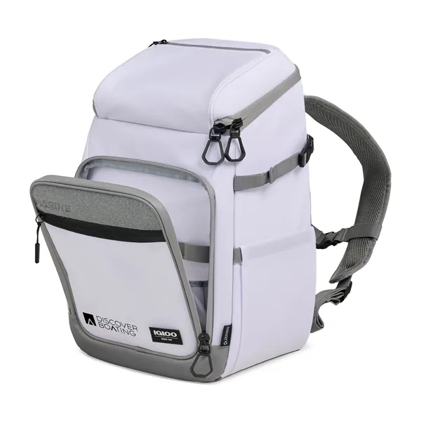 Backpack cooler with 30 can capacity.... from ASI 56070 Gemline / Gemline®