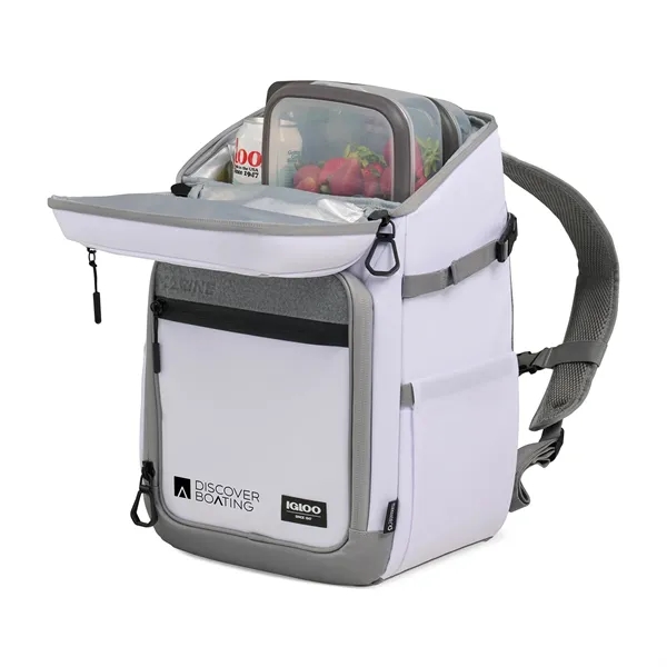 Backpack cooler with 30 can capacity.... from ASI 56070 Gemline / Gemline®