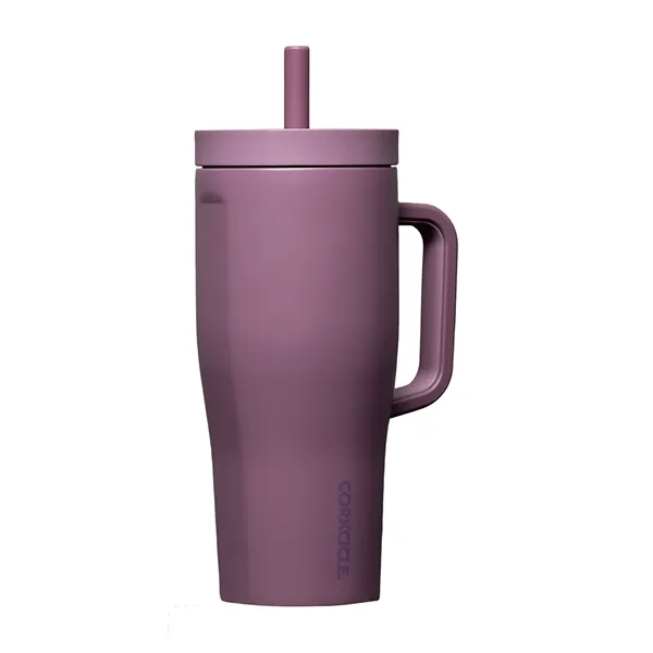 22 oz. travel tumbler with handle, leakproof lid, straw and silicone... from ASI 56070 Gemline / Gemline®