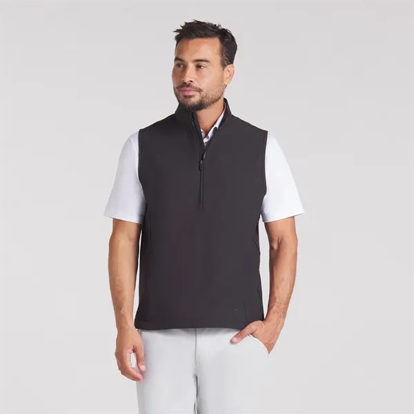 Puma Men's Ripguard Golf Vest Breathable, 4 Way Stretch, 90% Polyester... from ASI 38120 Ball Pro / Diversified Quality Kitchenware / Branded Apparel Designs