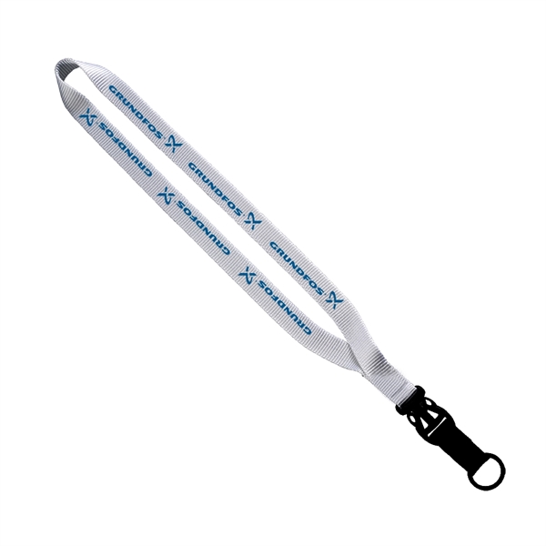 3/4" x 16" nylon lanyard with a slide-release.... from ASI 88060 Snugz/USA Inc / SnugZ USA®