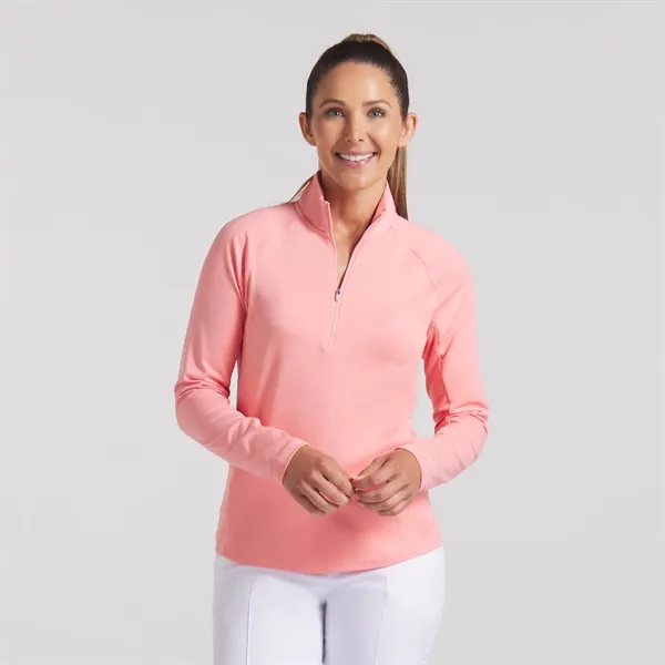Your favorite 1/4 zip. Mix, match, and master the game while... from ASI 38120 Ball Pro / Diversified Quality Kitchenware / Branded Apparel Designs