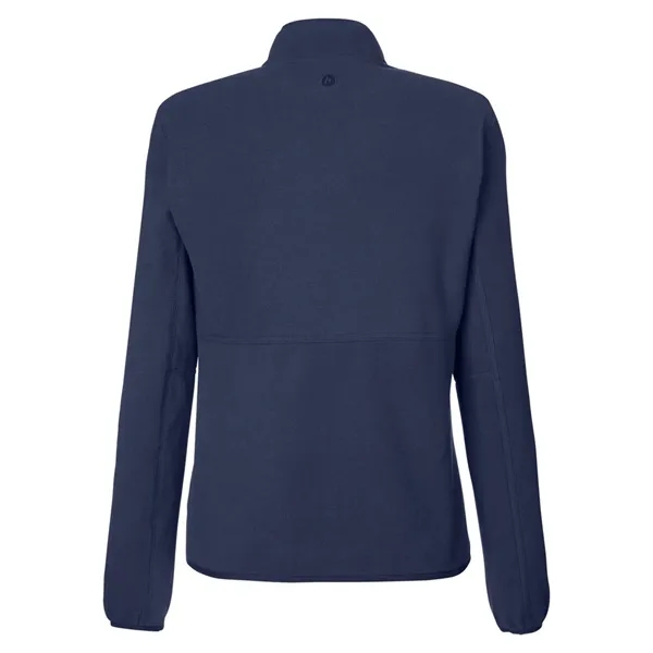 Marmot Women's Rocklin Half-Zip Jacket... from ASI 84358 S&S Activewear