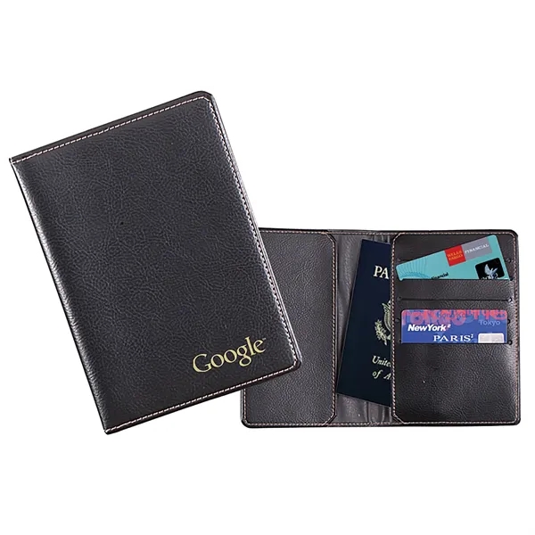 Passport Holder with 5 Card Holders... from ASI 34800 Alstar Creations